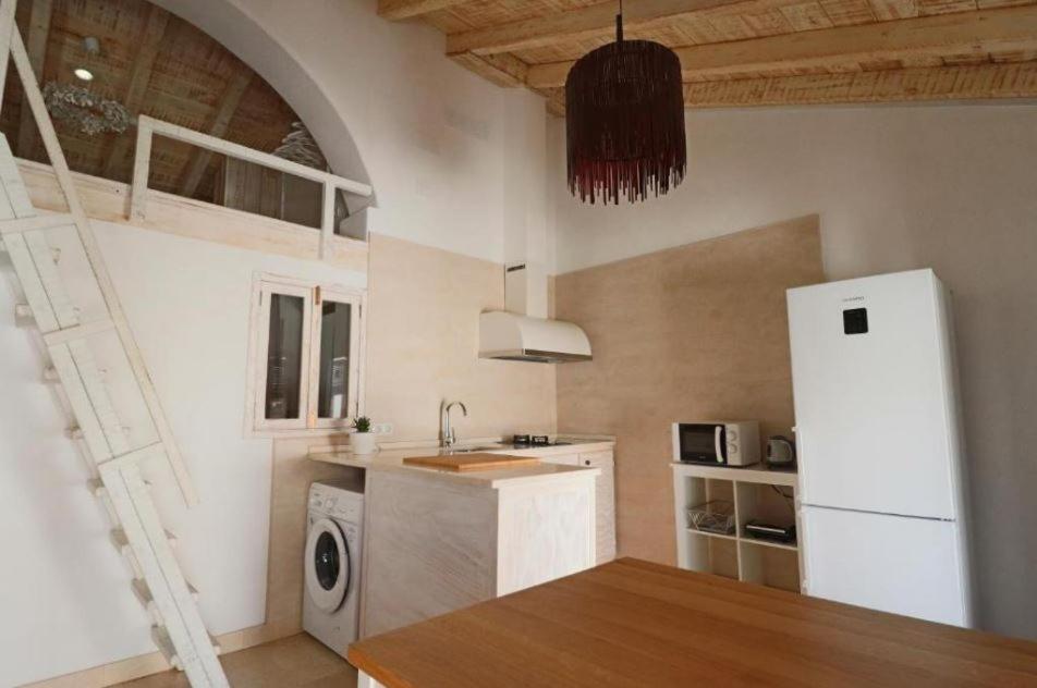 Apartamentos Castillo Quince Cartaya Luaran gambar
