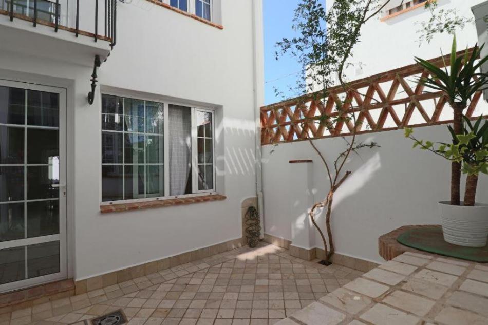 Apartamentos Castillo Quince Cartaya Luaran gambar