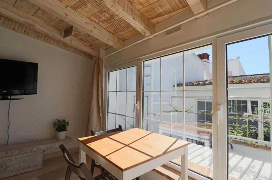 Apartamentos Castillo Quince Cartaya Luaran gambar