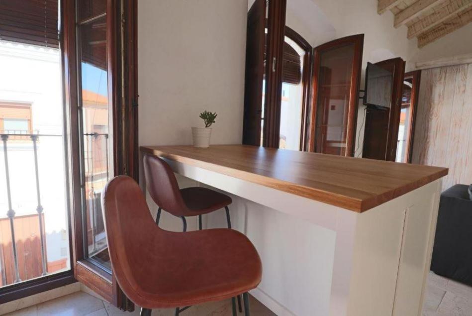 Apartamentos Castillo Quince Cartaya Luaran gambar