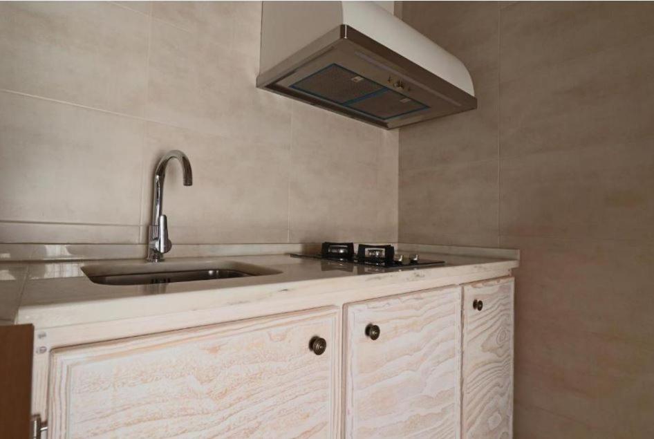 Apartamentos Castillo Quince Cartaya Luaran gambar
