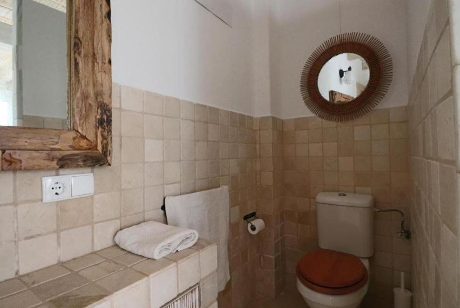 Apartamentos Castillo Quince Cartaya Luaran gambar