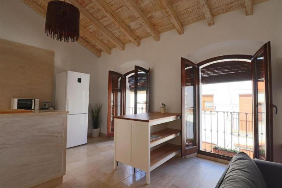 Apartamentos Castillo Quince Cartaya Luaran gambar