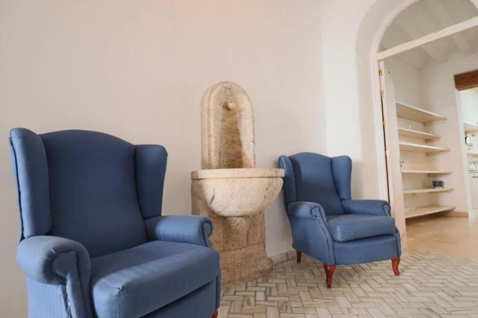 Apartamentos Castillo Quince Cartaya Luaran gambar