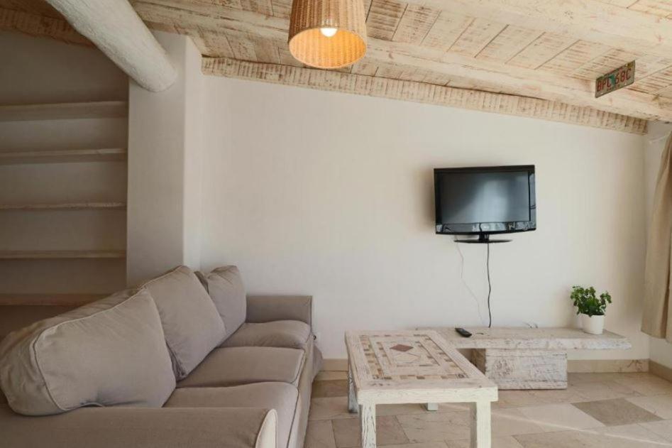Apartamentos Castillo Quince Cartaya Luaran gambar